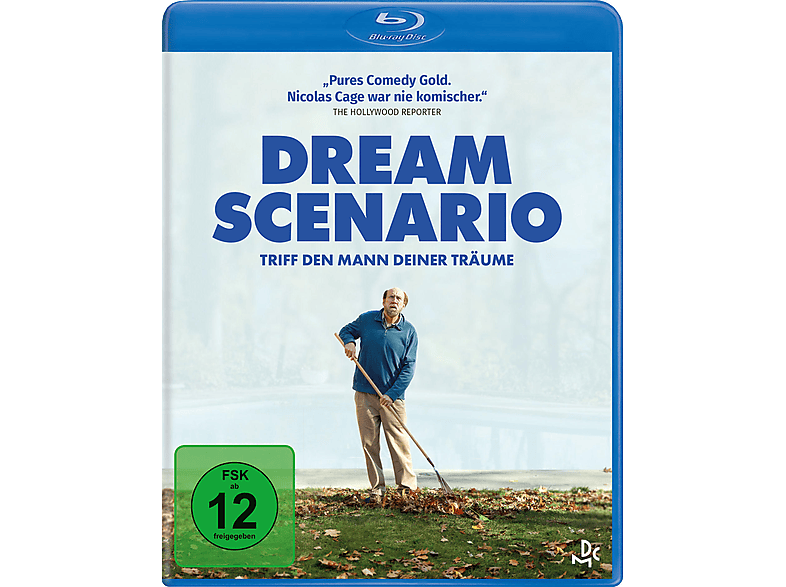 Dream Scenario Blu-ray Dream Scenario Blu-ray von LEONINE STUDIOS SPIELFILM GENRE KOMÖDIE