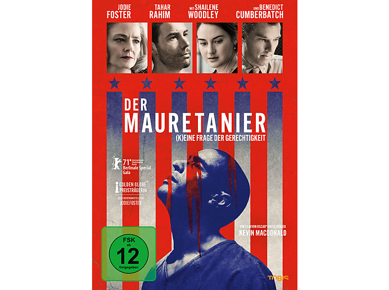 Der Mauretanier DVD von LEONINE TO