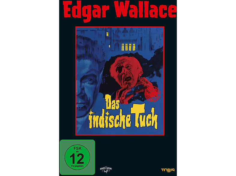 Edgar Wallace - Das indische Tuch DVD von LEONINE TO
