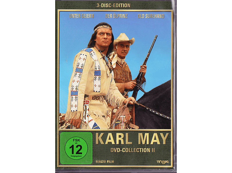 Karl May - Collection 2 DVD von LEONINE TO