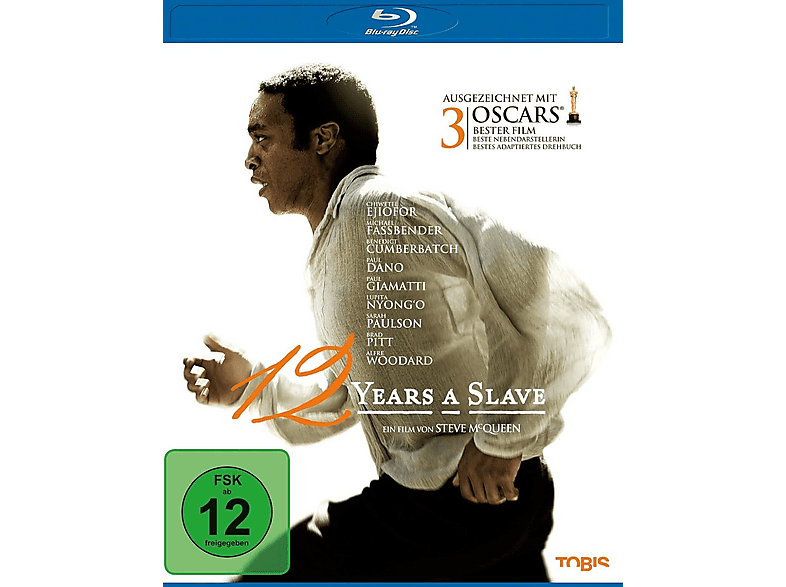 12 Years a Slave BD Blu-ray 12 Years a Slave BD Blu-ray von LEONINE TOBIS LABEL LIZENZ