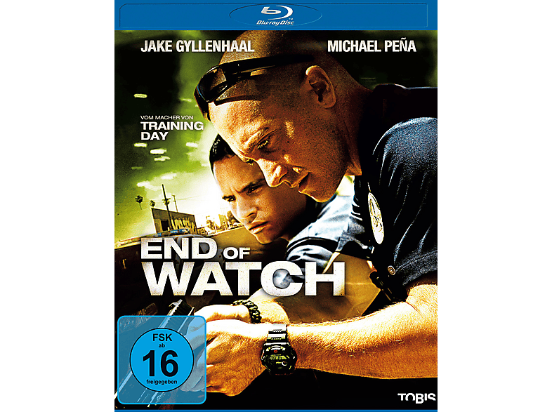 End of Watch BD Blu-ray End of Watch BD Blu-ray von LEONINE TOBIS LABEL LIZENZ
