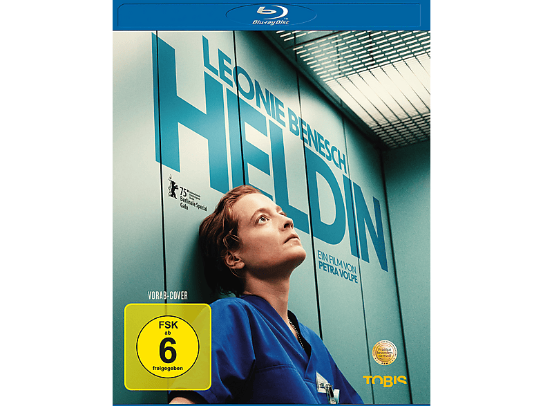 Heldin Blu-ray Heldin Blu-ray von LEONINE TOBIS LABEL LIZENZ