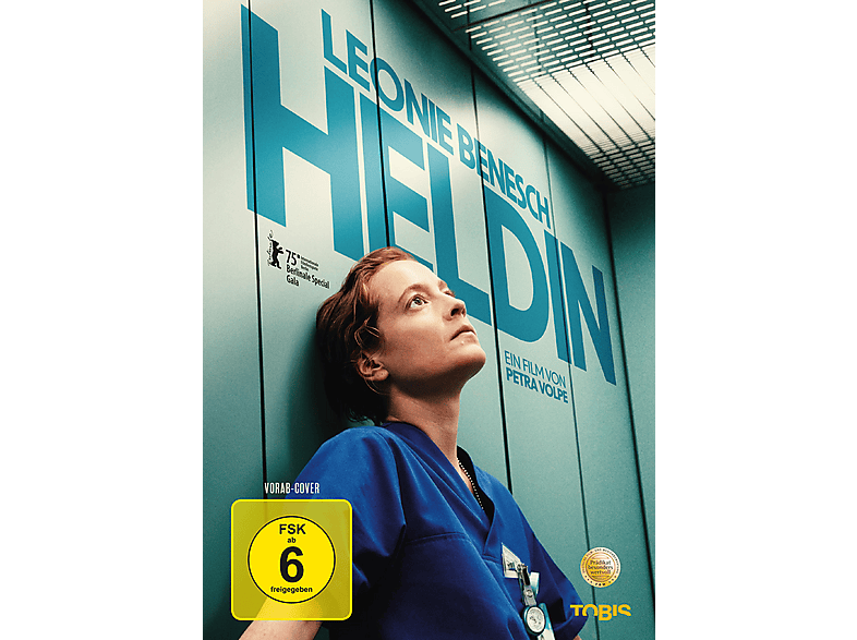 Heldin DVD Heldin DVD von LEONINE TOBIS LABEL LIZENZ