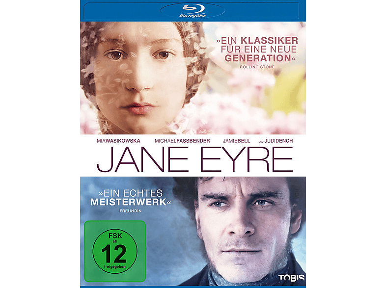 Jane Eyre BD Blu-ray Jane Eyre BD Blu-ray von LEONINE TOBIS LABEL LIZENZ