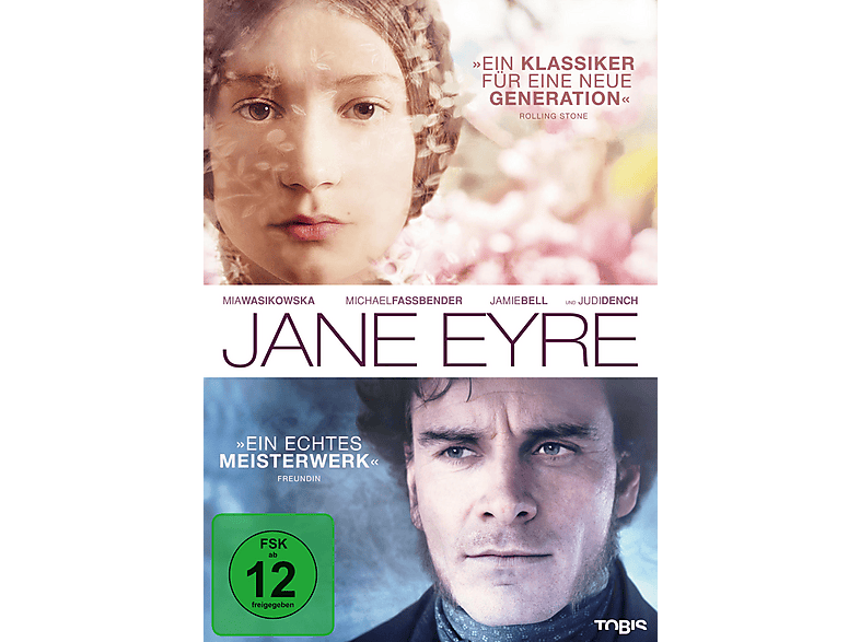 Jane Eyre DVD Jane Eyre DVD von LEONINE TOBIS LABEL LIZENZ
