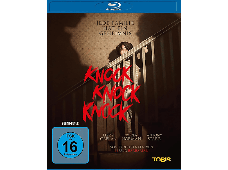 Knock Blu-ray Knock Blu-ray von LEONINE TOBIS LABEL LIZENZ