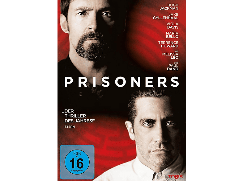 Prisoners DVD Prisoners DVD von LEONINE TOBIS LABEL LIZENZ