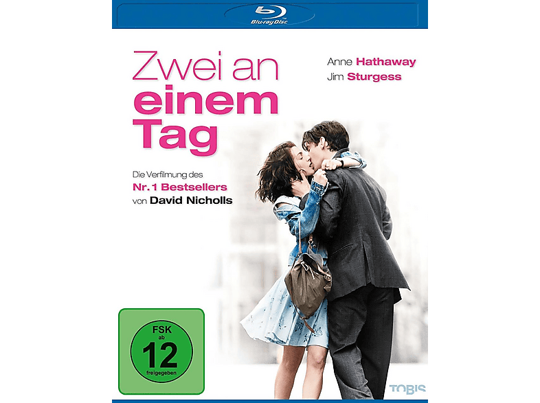 Zwei an einem Tag BD Blu-ray Zwei an einem Tag BD Blu-ray von LEONINE TOBIS LABEL LIZENZ