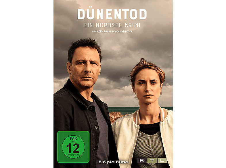 Dünentod - Ein Nordsee-Krimi DVD Dünentod - Ein Nordsee-Krimi DVD von LEONINE TV KONZEPTE