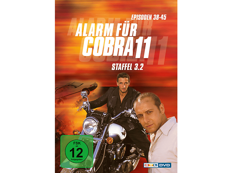 Alarm für Cobra 11-St.3.2 (Softbox) DVD von LEONINE TV