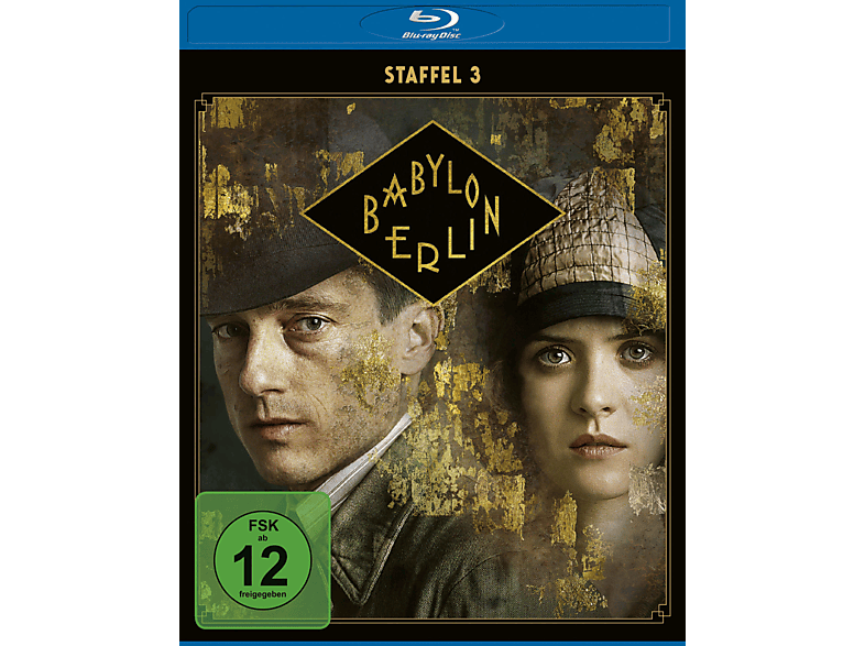Babylon Berlin - Season 3 Blu-ray Babylon Berlin - Season 3 Blu-ray von LEONINE TV