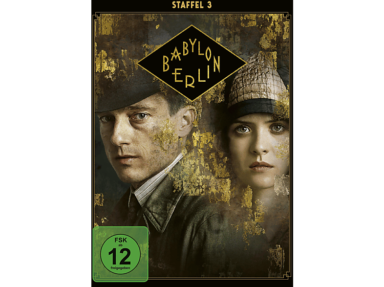 Babylon Berlin - Season 3 DVD von LEONINE TV