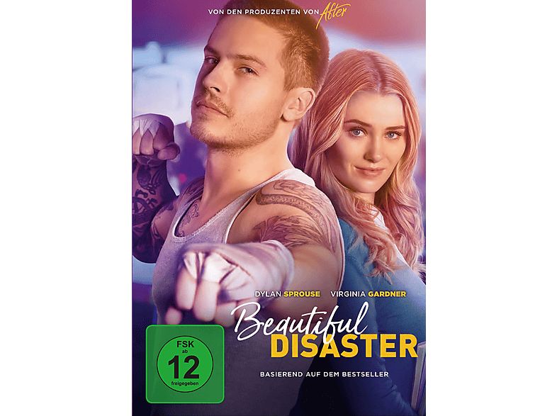 Beautiful Disaster DVD von LEONINE TV