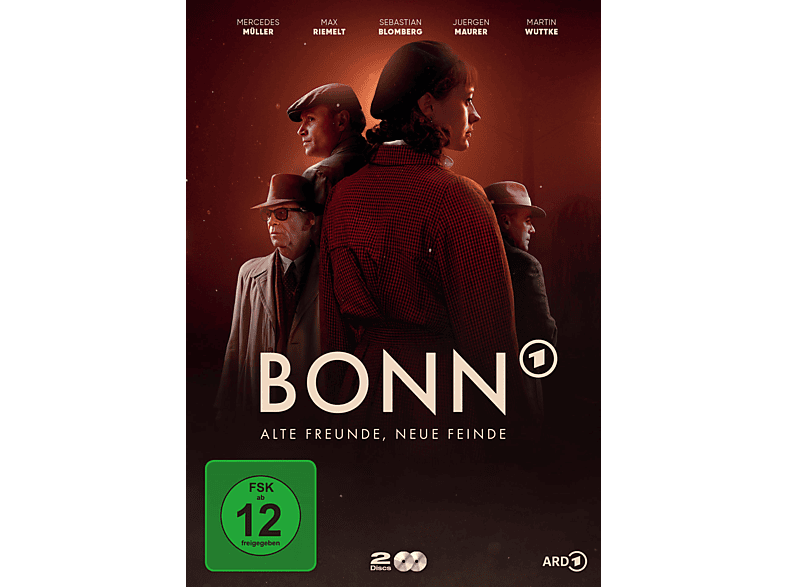 Bonn - Alte Freunde, neue Feinde DVD Bonn - Alte Freunde, neue Feinde DVD von LEONINE TV