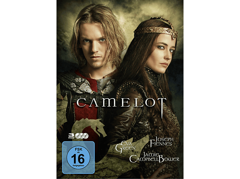 Camelot DVD von LEONINE TV