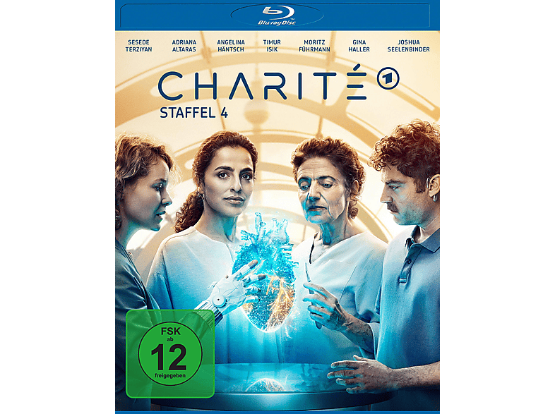 Charité - Staffel 4 Blu-ray von LEONINE TV