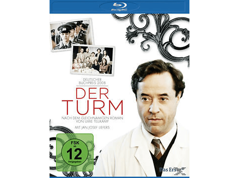 Der Turm Blu-ray von LEONINE TV