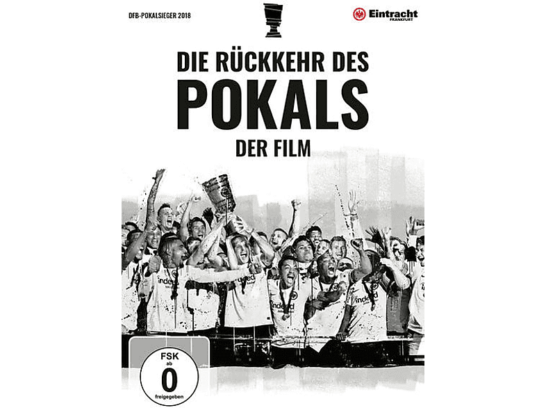 Die Rückkehr des Pokals - Der Film DVD von LEONINE TV