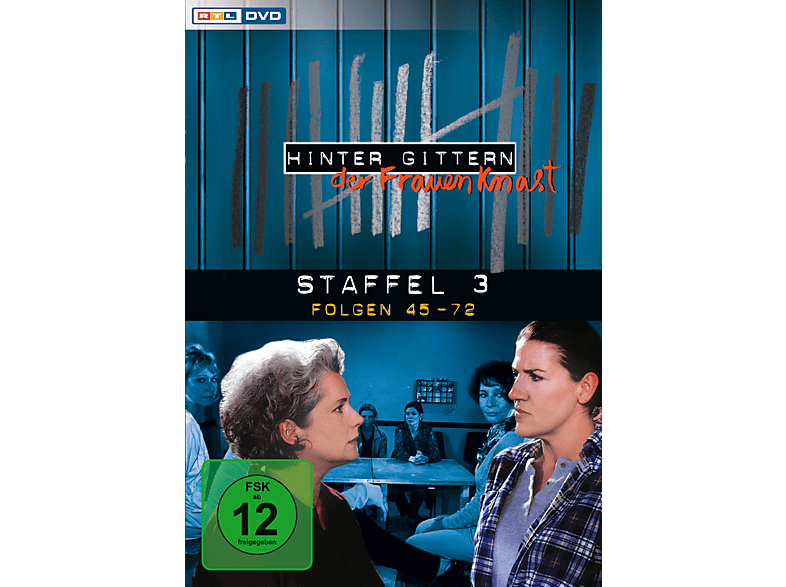 Hinter Gittern - Staffel 3 DVD von LEONINE TV