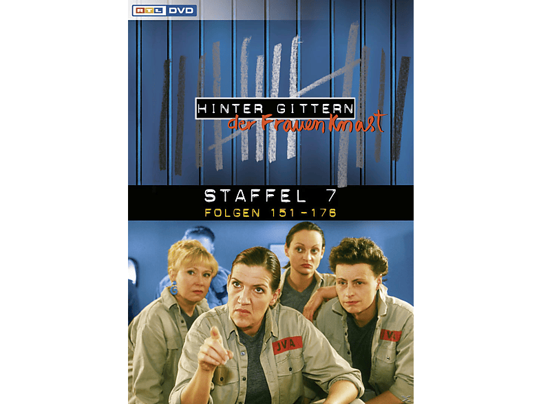 Hinter Gittern - Staffel 7 DVD von LEONINE TV