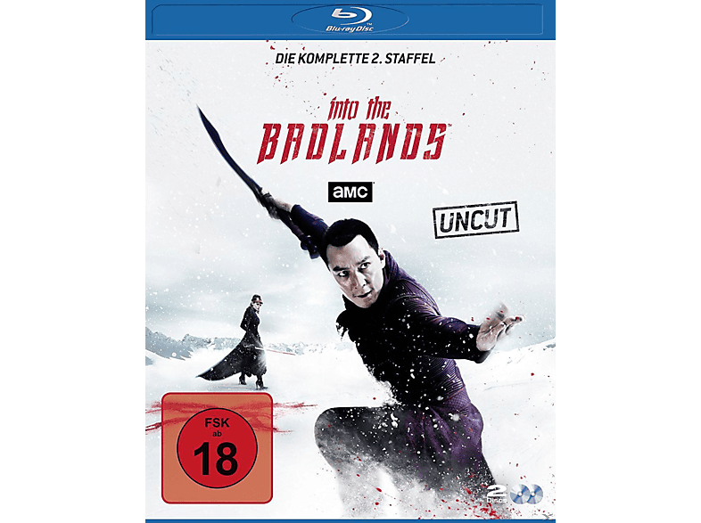 Into The Badlands - Staffel 2 Blu-ray von LEONINE TV