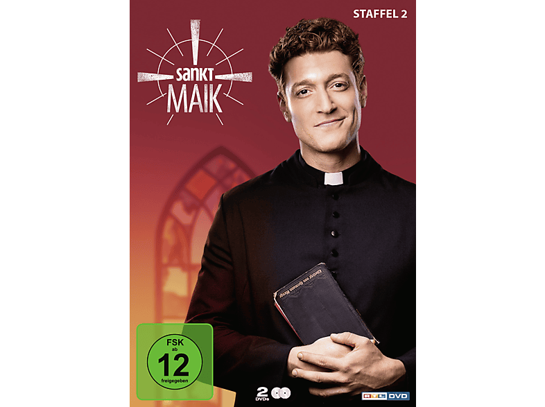 Sankt Maik - Staffel 2 DVD von LEONINE TV