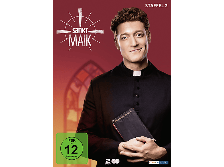 Sankt Maik - Staffel 2 DVD Sankt Maik - Staffel 2 DVD von LEONINE TV
