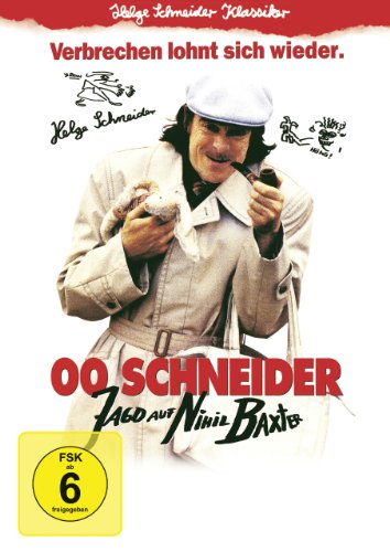00 Schneider - Jagd auf Nihil Baxter 00 Schneider - Jagd auf Nihil Baxter von LEONINE