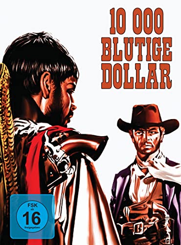 10.000 blutige Dollar - Mediabook Cover A (lim.) von LEONINE