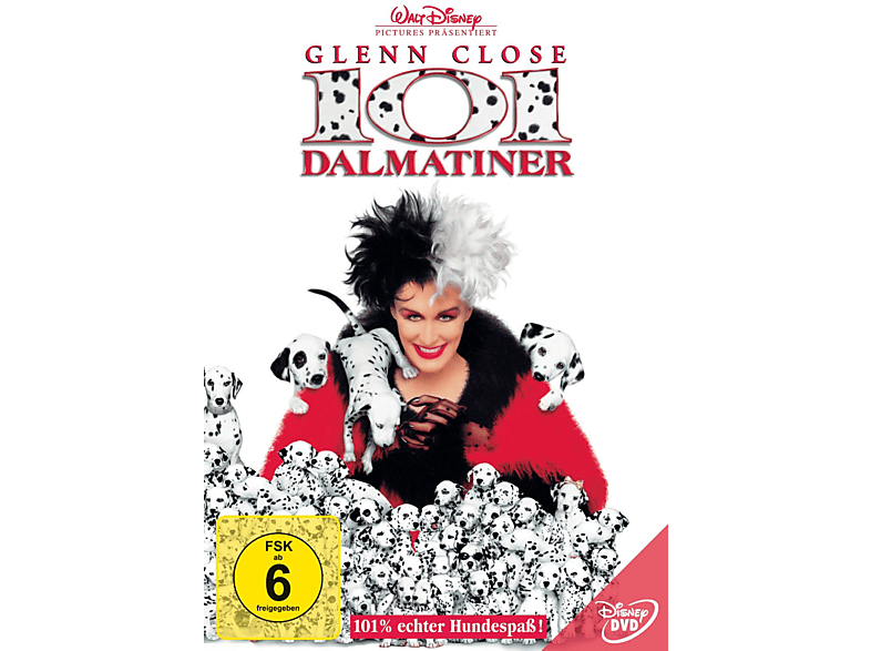 101 Dalmatiner DVD von LEONINE