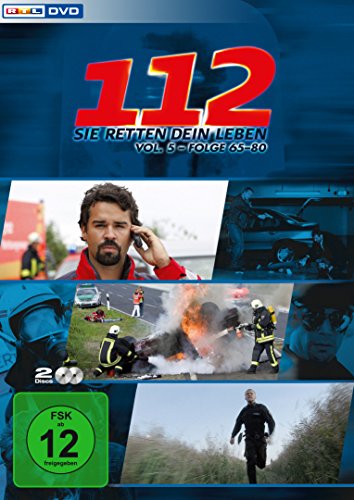 112 - Sie retten dein Leben - Volume 5 [2 DVDs] von LEONINE