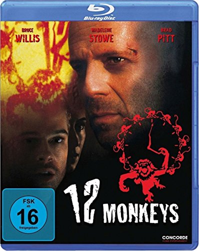 12 Monkeys [Blu-ray] von LEONINE