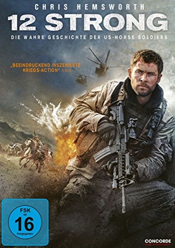 12 Strong – Die wahre Geschichte der US-Horse Soldiers von LEONINE