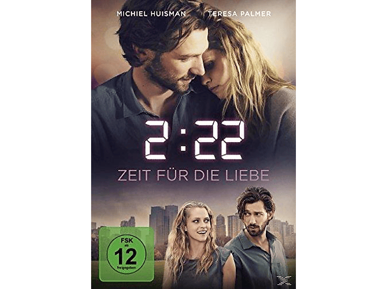 2:22 - Zeit für die Liebe DVD von LEONINE