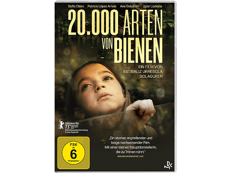 20.000 Arten von Bienen DVD von LEONINE