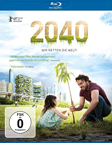 2040 - Wir retten die Welt! [Blu-ray] von LEONINE