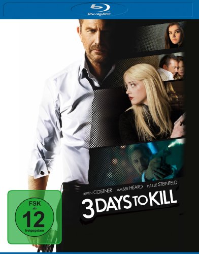 3 Days to Kill [Blu-ray] von LEONINE