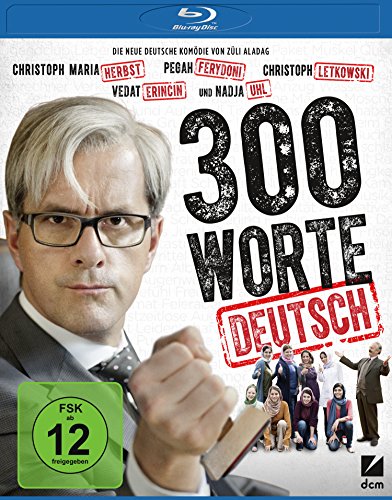 300 Worte Deutsch [Blu-ray] von LEONINE