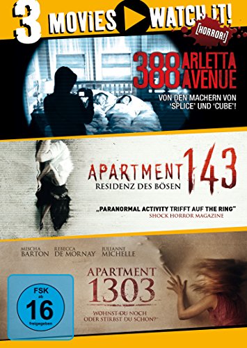 388 Arletta Avenue/Apartment 143/Apartment 1303 [3 DVDs] von LEONINE
