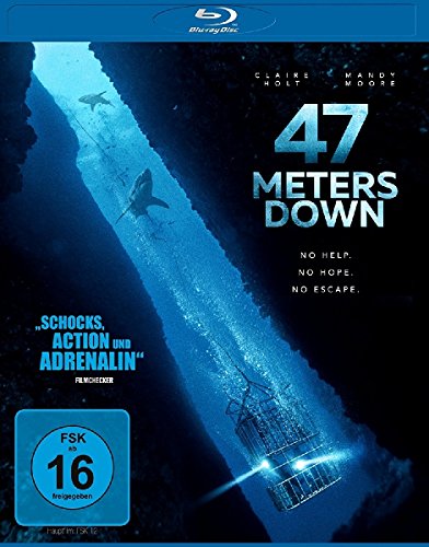 47 Meters Down [Blu-ray] von LEONINE