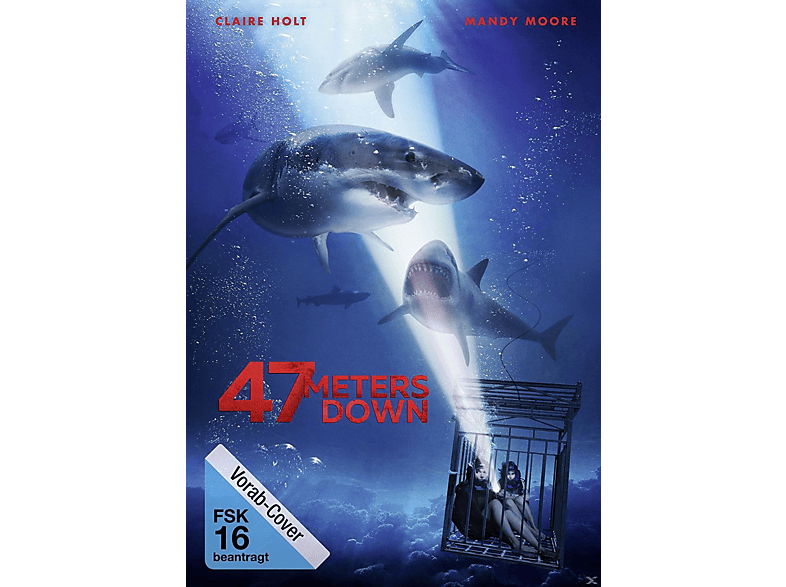 47 Meters Down DVD 47 Meters Down DVD von LEONINE