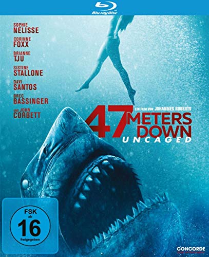 47 Meters Down - Uncaged [Blu-ray] von LEONINE