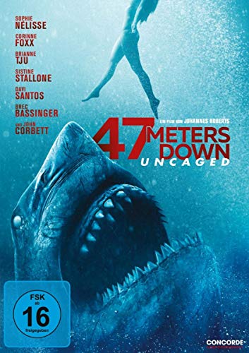 47 Meters Down - Uncaged 47 Meters Down - Uncaged von LEONINE