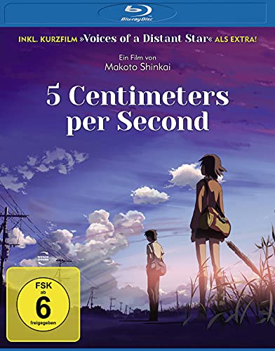 5 Centimeters per second [Blu-ray] von LEONINE Distribution