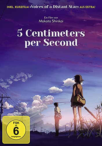 5 Centimeters per second von LEONINE Distribution