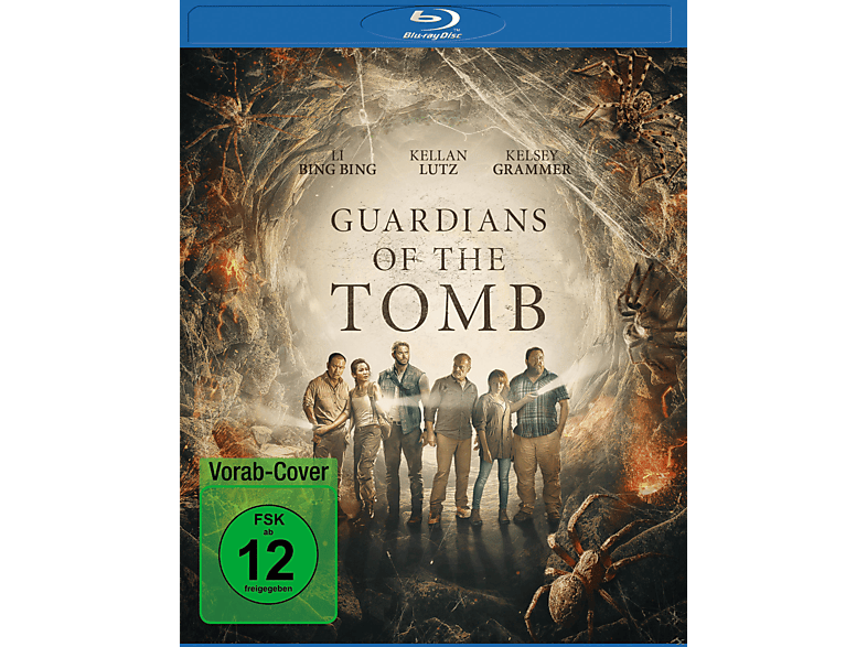 7 Guardians of the Tomb Blu-ray von LEONINE