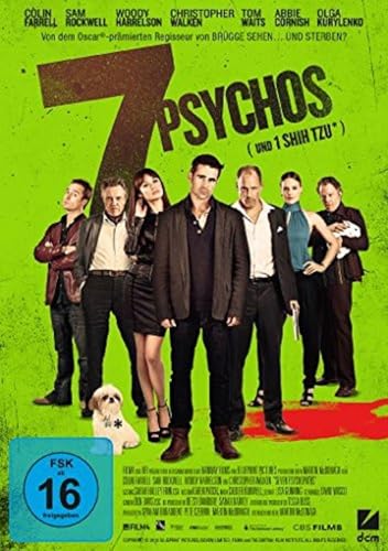 7 Psychos 7 Psychos von LEONINE