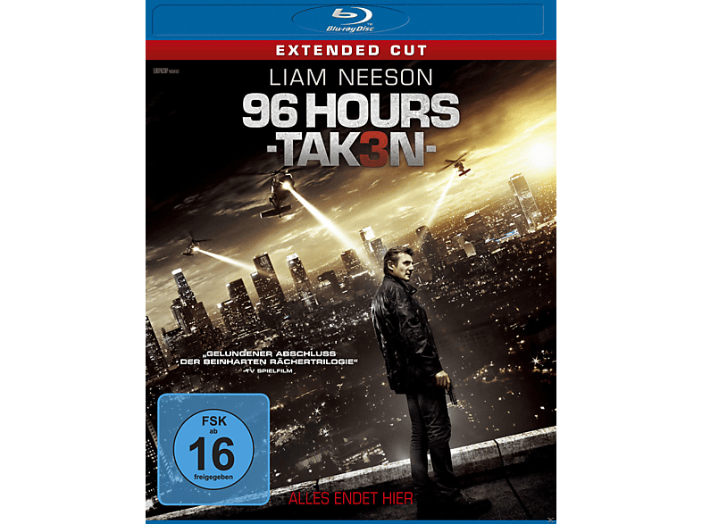 96 Hours - Taken 3 Blu-ray 96 Hours - Taken 3 Blu-ray von LEONINE