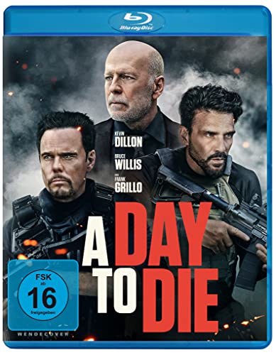 A Day to Die [Blu-ray] von LEONINE